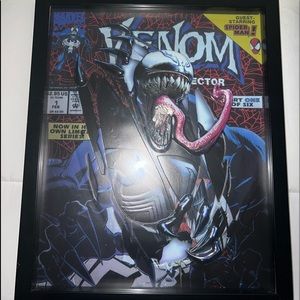 Venom 3D picture
